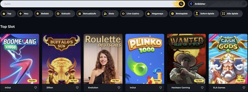 Slovenia - boomerang bet casino
